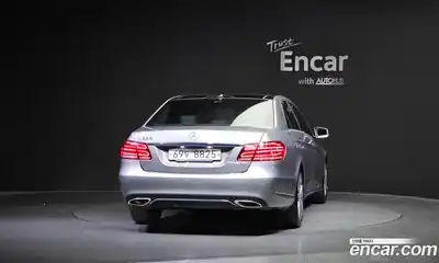 Mercedes-Benz E-Class 2013 3.5 гидро, миниатюра 4 Mercedes-Benz E-Class 2013 3.5 гидро, миниатюра 4