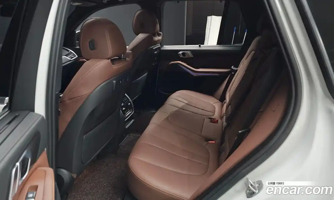 BMW X5 2022 3.0 автомат (гидро), фото 12