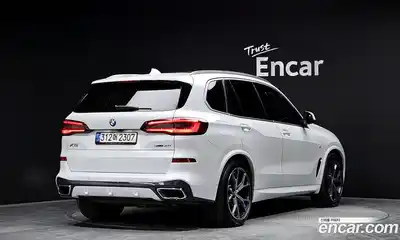 BMW X5 2022 3.0 автомат (гидро), миниатюра 2
