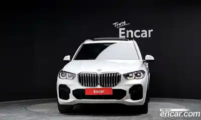 BMW X5 2022 3.0 автомат (гидро), миниатюра 3