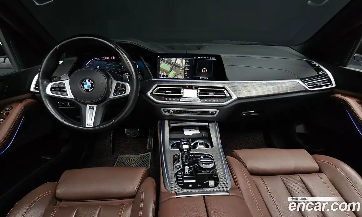 BMW X5 2022 3.0 автомат (гидро), фото 7