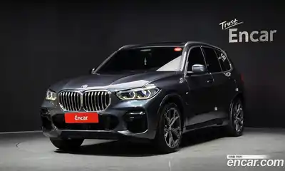 BMW X5, 2022, 101 611 км