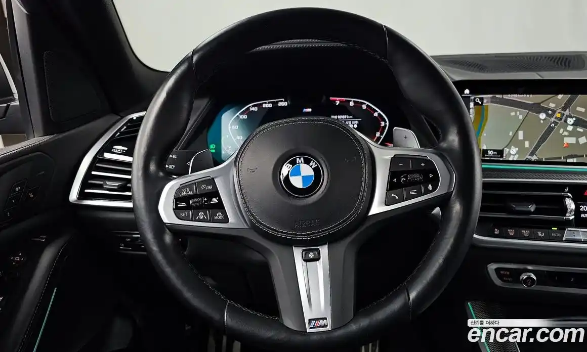 BMW X5 2022 3.0 автомат (гидро), фото 13