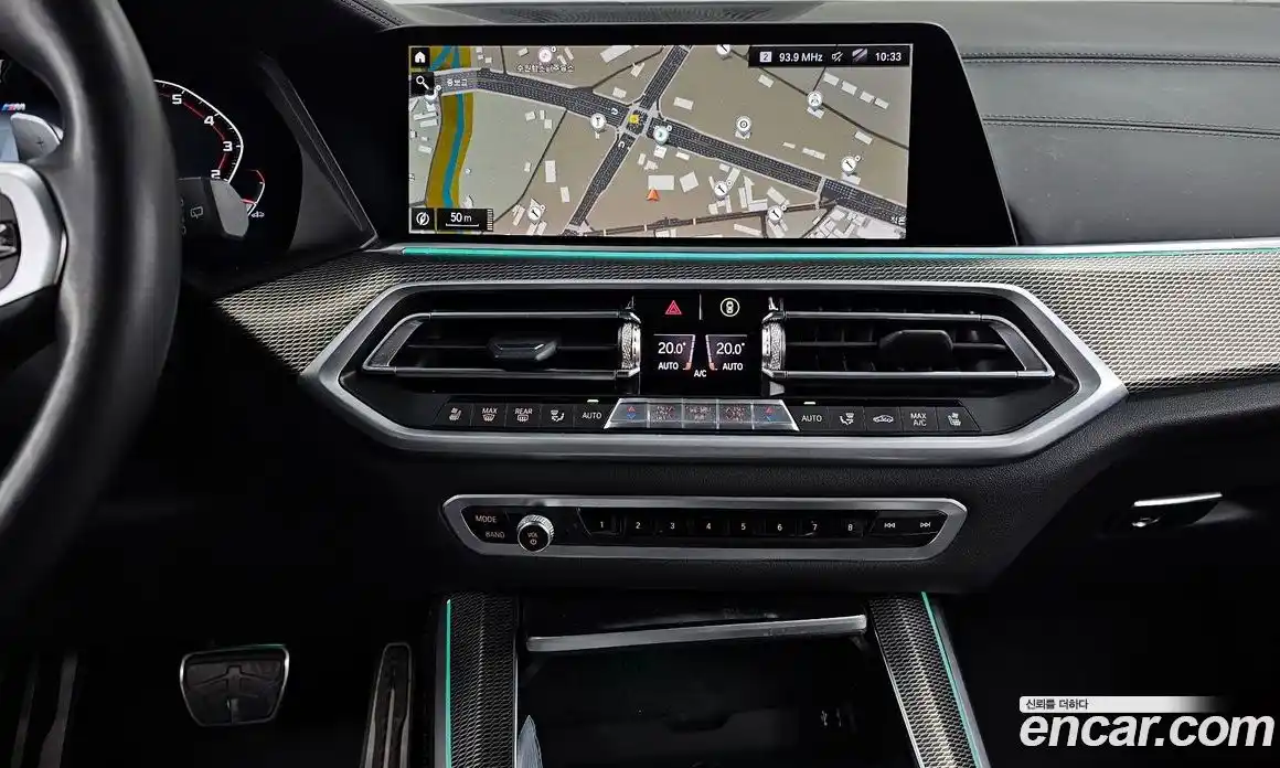 BMW X5 2022 3.0 автомат (гидро), фото 14