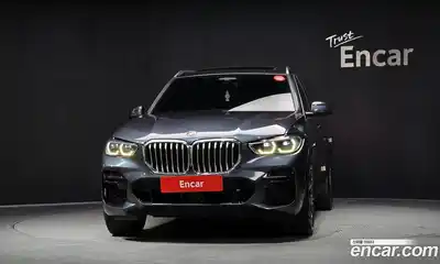 BMW X5 2022 3.0 автомат (гидро), миниатюра 3