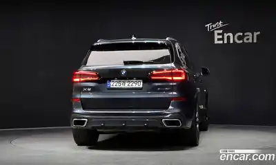 BMW X5 2022 3.0 автомат (гидро), миниатюра 4