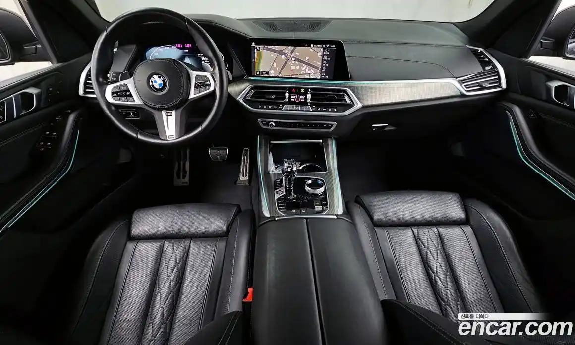 BMW X5 2022 3.0 автомат (гидро), фото 7