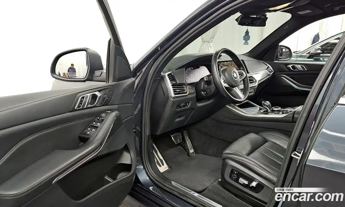 BMW X5 2022 3.0 автомат (гидро), фото 10
