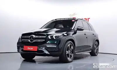 Mercedes-Benz GLE-Class, 2021, 102 740 км