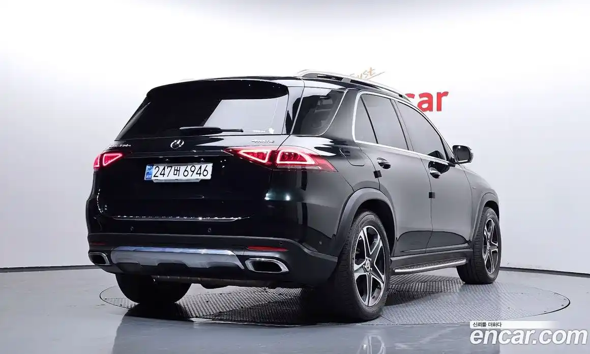 Mercedes-Benz GLE-Class 2021 2.0 гидро, фото 2 Mercedes-Benz GLE-Class 2021 2.0 гидро, фото 2