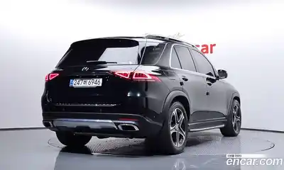 Mercedes-Benz GLE-Class 2021 2.0 гидро, миниатюра 2 Mercedes-Benz GLE-Class 2021 2.0 гидро, миниатюра 2