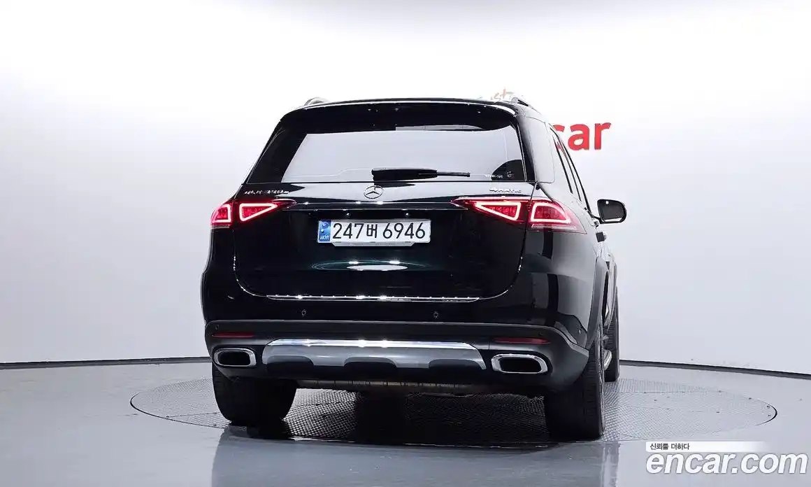 Mercedes-Benz GLE-Class 2021 2.0 гидро, фото 4 Mercedes-Benz GLE-Class 2021 2.0 гидро, фото 4