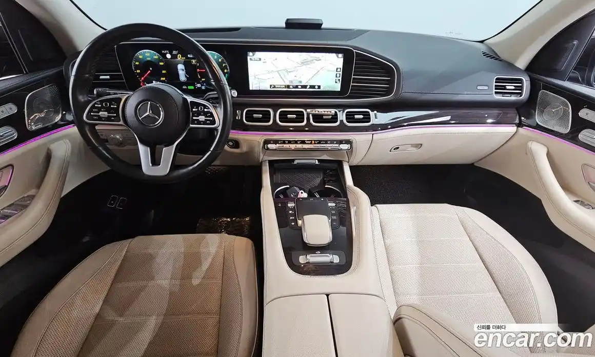 Mercedes-Benz GLE-Class 2021 2.0 гидро, фото 7 Mercedes-Benz GLE-Class 2021 2.0 гидро, фото 7
