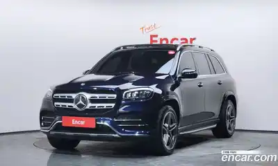 Mercedes-Benz GLS-Class, 2022, 102 867 км