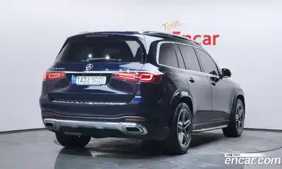 Mercedes-Benz GLS-Class 2022 2.9 гидро, миниатюра 2 Mercedes-Benz GLS-Class 2022 2.9 гидро, миниатюра 2