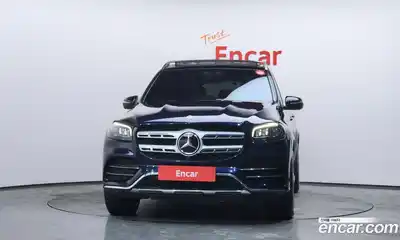 Mercedes-Benz GLS-Class 2022 2.9 гидро, миниатюра 3 Mercedes-Benz GLS-Class 2022 2.9 гидро, миниатюра 3