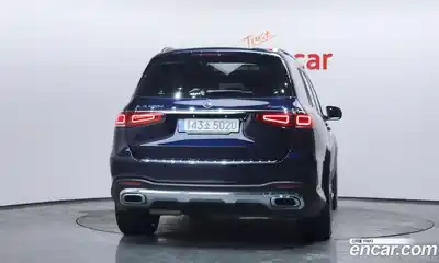 Mercedes-Benz GLS-Class 2022 2.9 гидро, миниатюра 4 Mercedes-Benz GLS-Class 2022 2.9 гидро, миниатюра 4