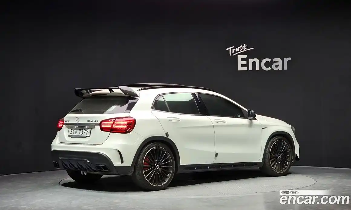 Mercedes-Benz GLA-Class 2018 2.0 гидро, фото 2 Mercedes-Benz GLA-Class 2018 2.0 гидро, фото 2