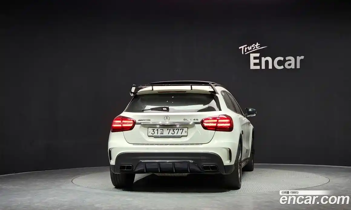 Mercedes-Benz GLA-Class 2018 2.0 гидро, фото 4 Mercedes-Benz GLA-Class 2018 2.0 гидро, фото 4