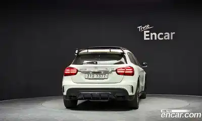 Mercedes-Benz GLA-Class 2018 2.0 гидро, миниатюра 4 Mercedes-Benz GLA-Class 2018 2.0 гидро, миниатюра 4