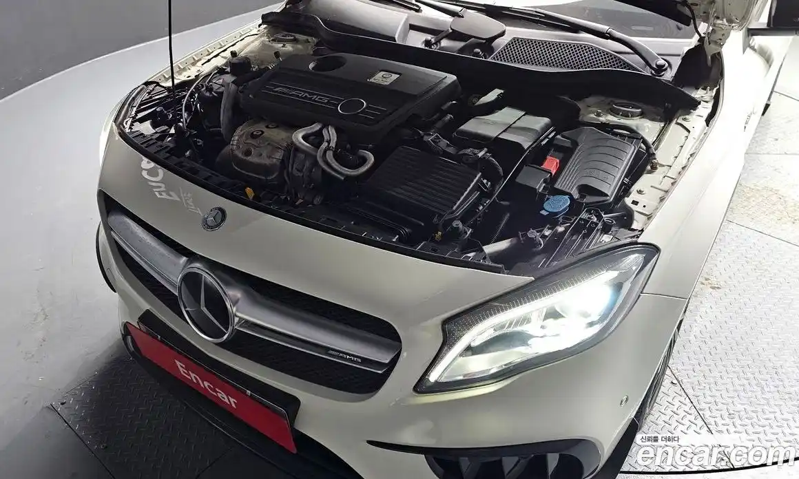 Mercedes-Benz GLA-Class 2018 2.0 гидро, фото 6 Mercedes-Benz GLA-Class 2018 2.0 гидро, фото 6