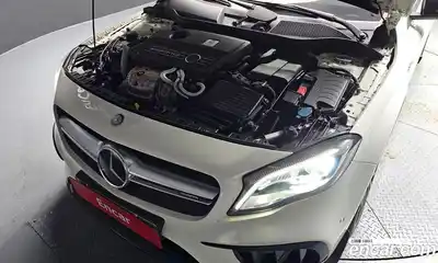 Mercedes-Benz GLA-Class 2018 2.0 гидро, миниатюра 6 Mercedes-Benz GLA-Class 2018 2.0 гидро, миниатюра 6