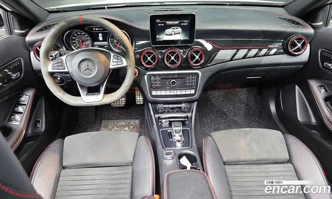 Mercedes-Benz GLA-Class 2018 2.0 гидро, фото 7 Mercedes-Benz GLA-Class 2018 2.0 гидро, фото 7