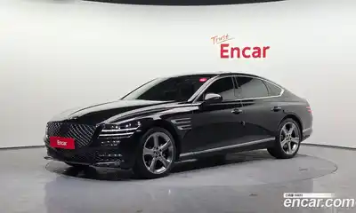 Genesis G80, 2022, 113 434 км