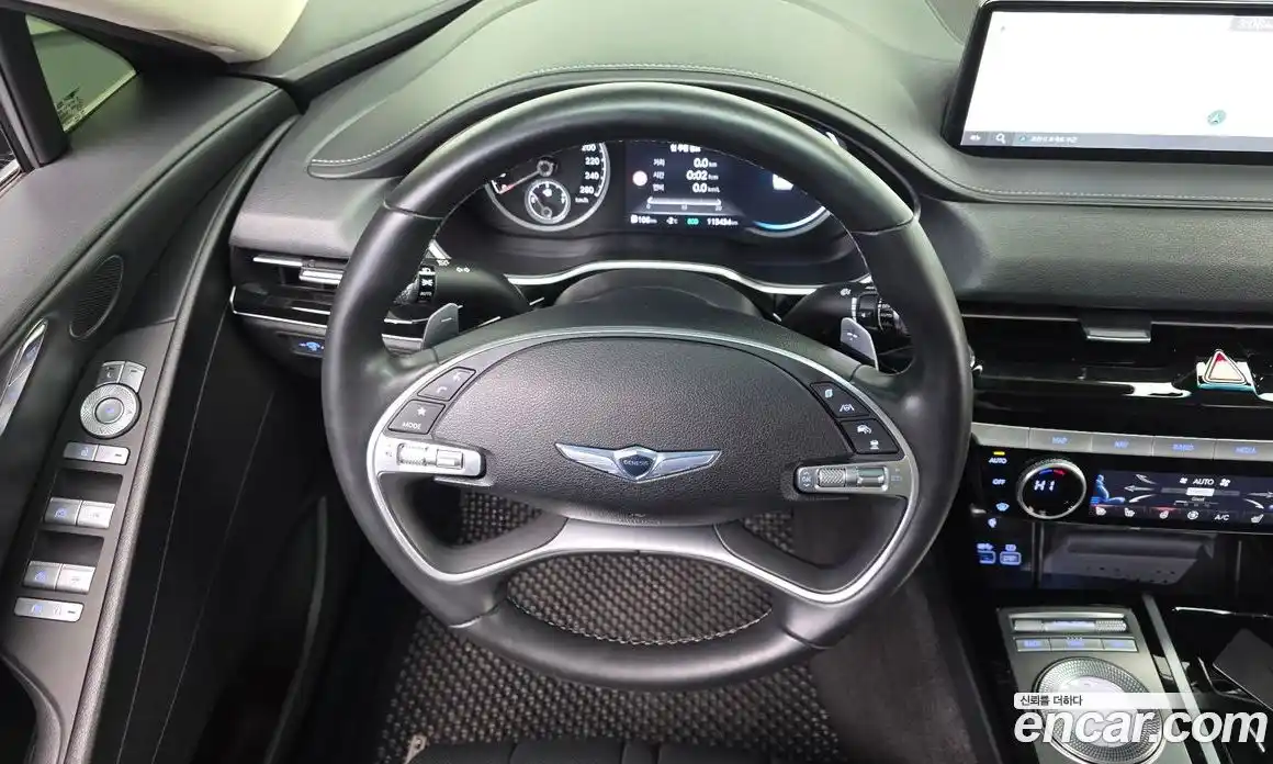 Genesis G80 2022 2.5 автомат (гидро), фото 13