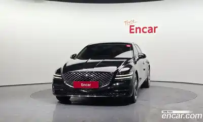 Genesis G80 2022 2.5 автомат (гидро), миниатюра 3