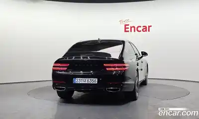 Genesis G80 2022 2.5 автомат (гидро), миниатюра 4
