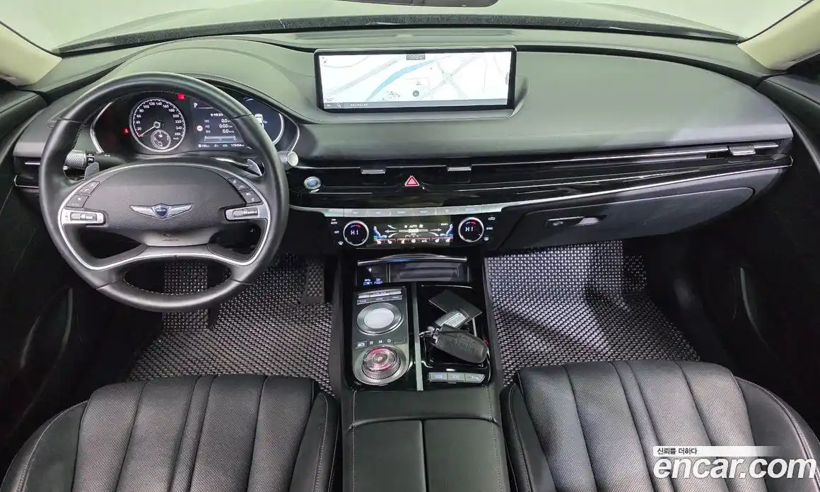 Genesis G80 2022 2.5 автомат (гидро), фото 7
