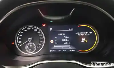 Genesis G80 2022 2.5 автомат (гидро), миниатюра 8