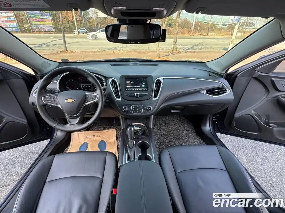 Chevrolet Malibu 2018 1.5 автомат (гидро), фото 11