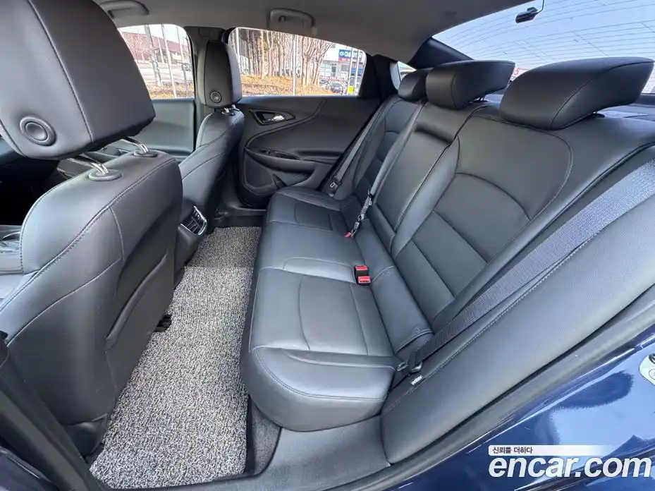 Chevrolet Malibu 2018 1.5 автомат (гидро), фото 20