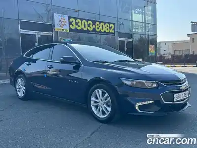 Chevrolet Malibu 2018 1.5 автомат (гидро), миниатюра 2
