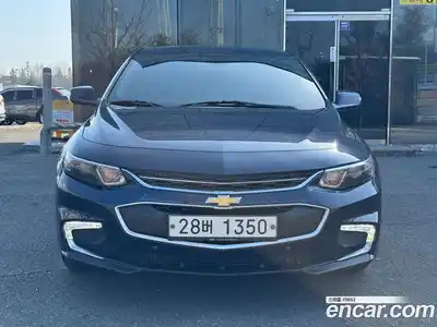 Chevrolet Malibu 2018 1.5 автомат (гидро), миниатюра 3