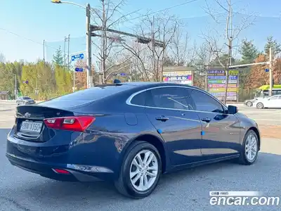 Chevrolet Malibu 2018 1.5 автомат (гидро), миниатюра 6