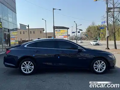 Chevrolet Malibu 2018 1.5 автомат (гидро), миниатюра 7