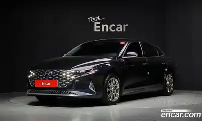 Hyundai Grandeur, 2021, 43 939 км