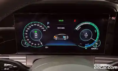 Hyundai Grandeur 2021 2.4 автомат (гидро), миниатюра 11