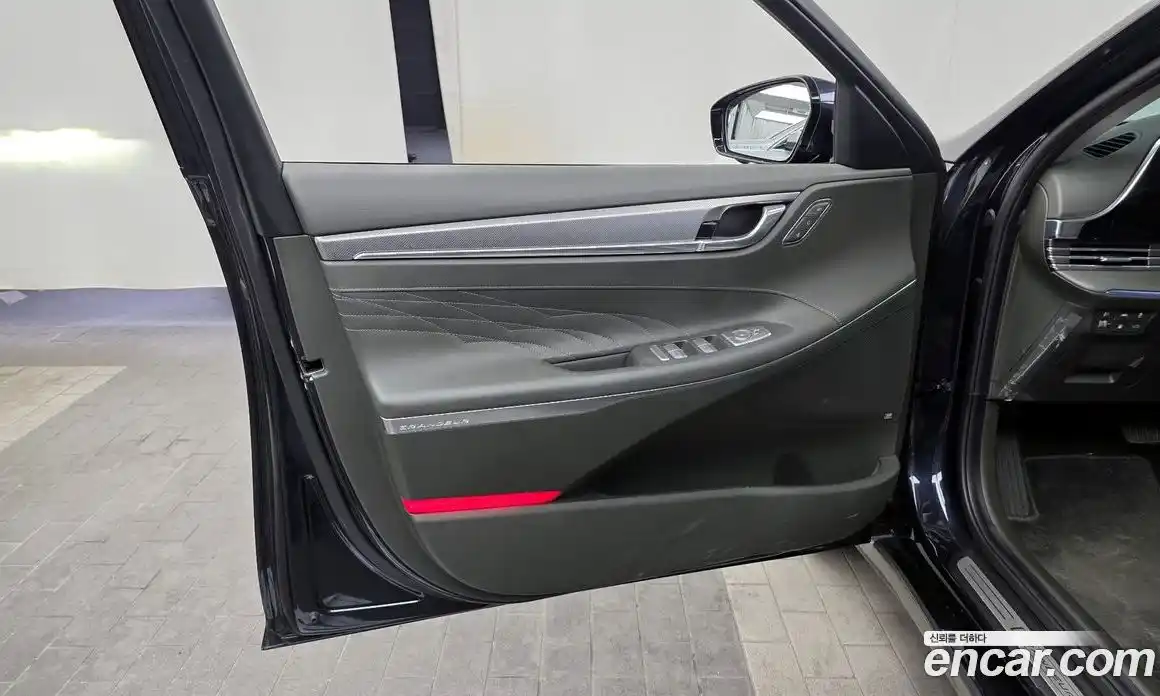 Hyundai Grandeur 2021 2.4 автомат (гидро), фото 14