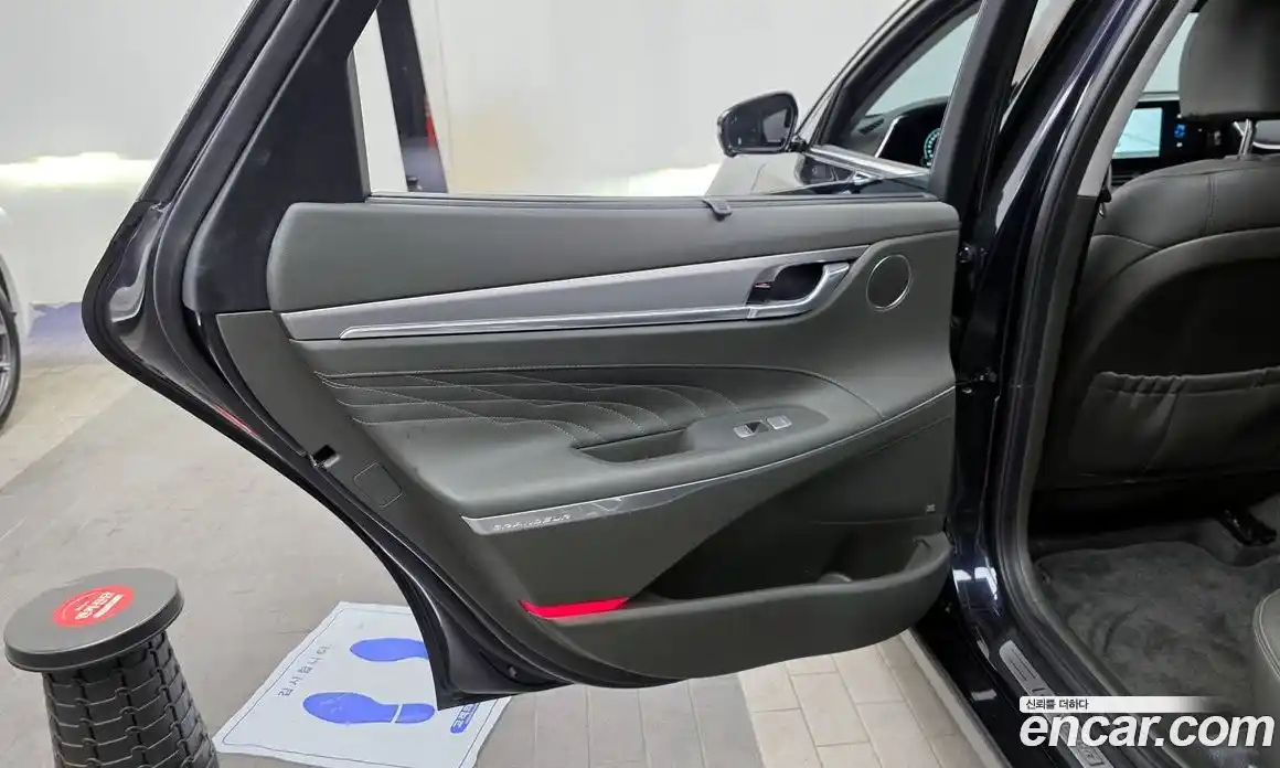 Hyundai Grandeur 2021 2.4 автомат (гидро), фото 15