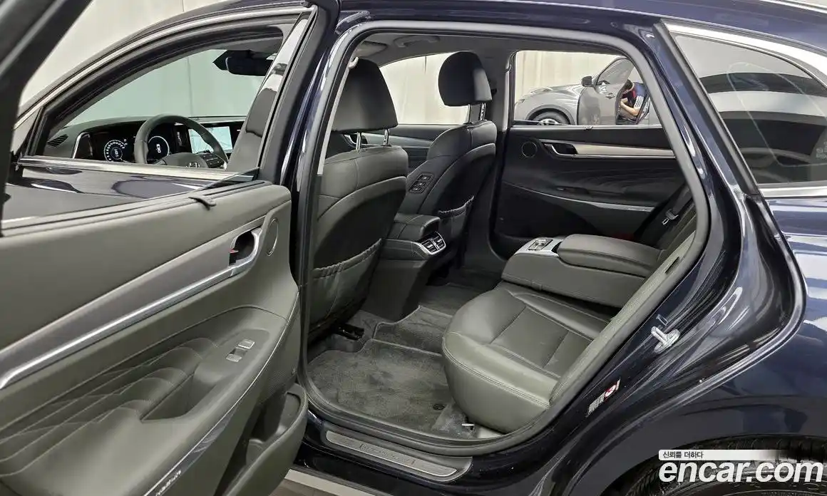Hyundai Grandeur 2021 2.4 автомат (гидро), фото 16