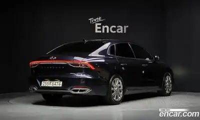 Hyundai Grandeur 2021 2.4 автомат (гидро), миниатюра 2