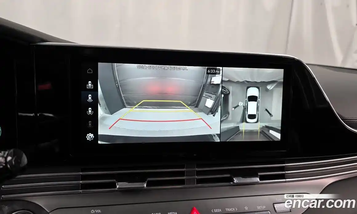 Hyundai Grandeur 2021 2.4 автомат (гидро), фото 21