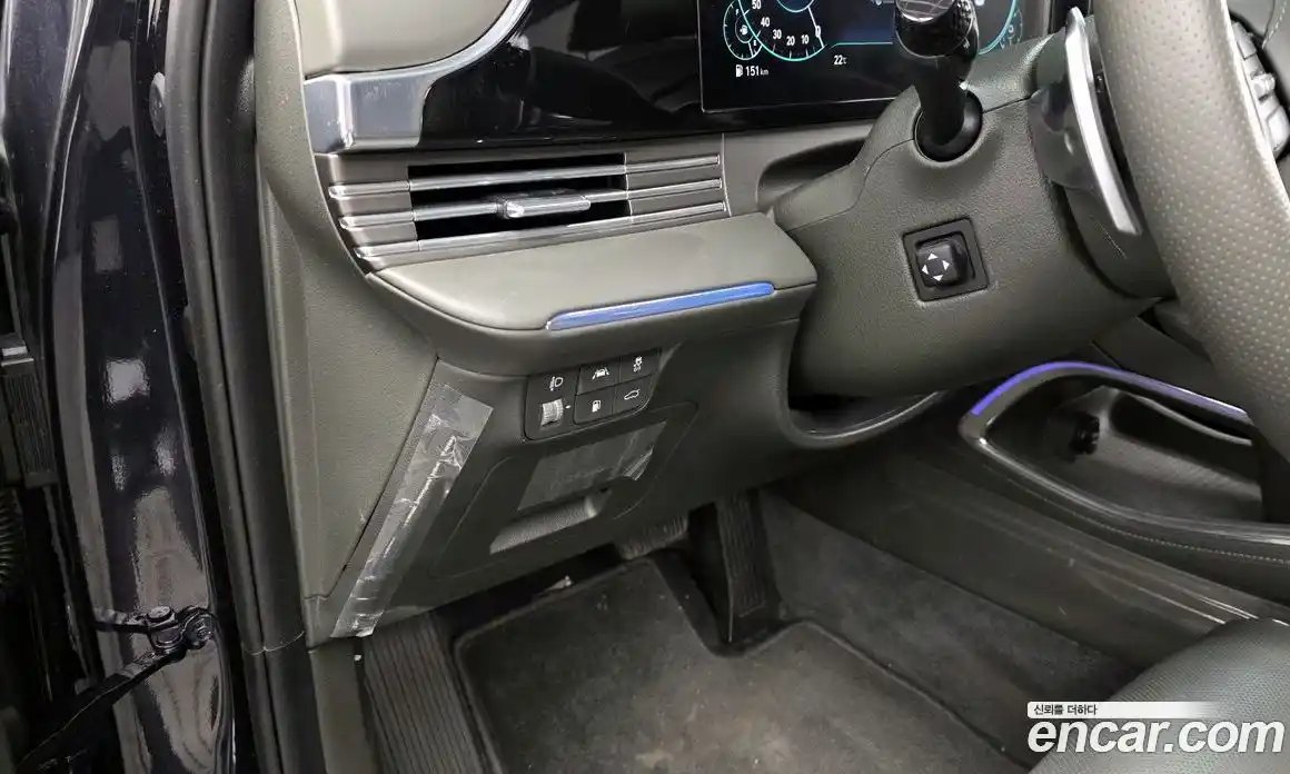Hyundai Grandeur 2021 2.4 автомат (гидро), фото 24
