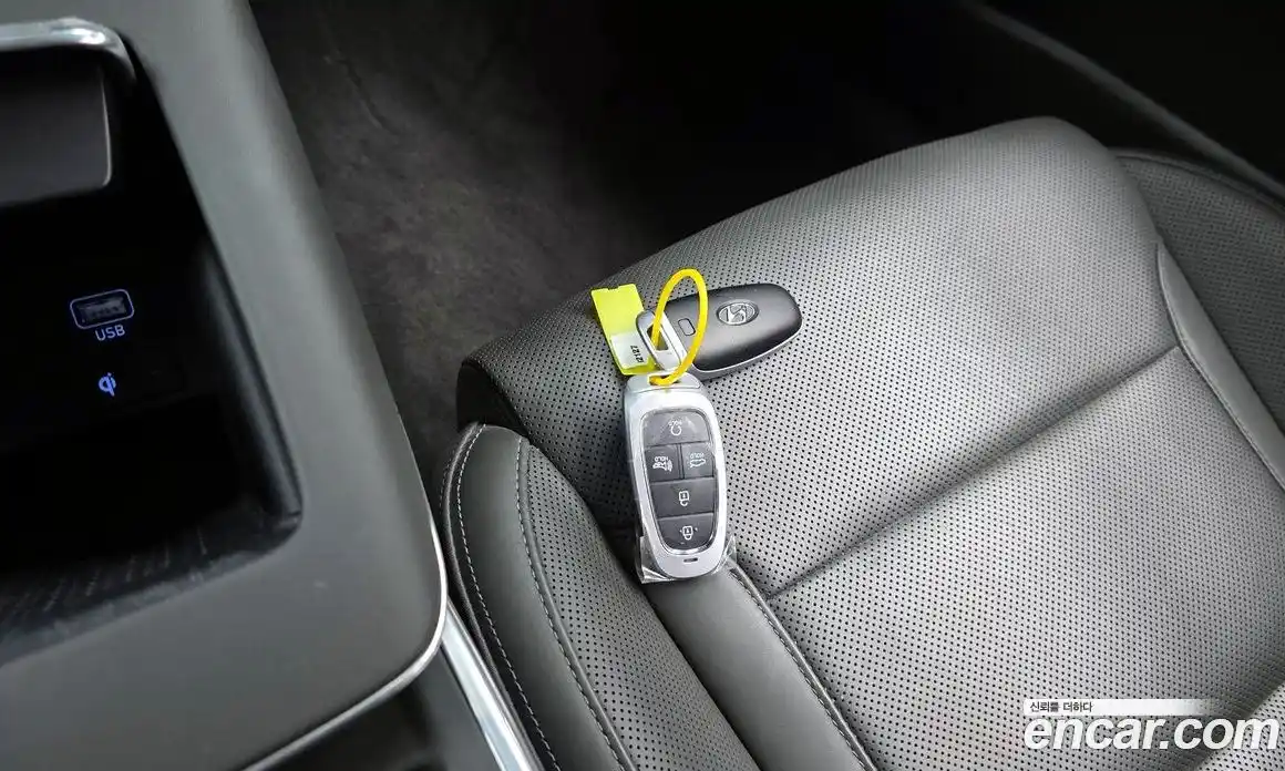 Hyundai Grandeur 2021 2.4 автомат (гидро), фото 29