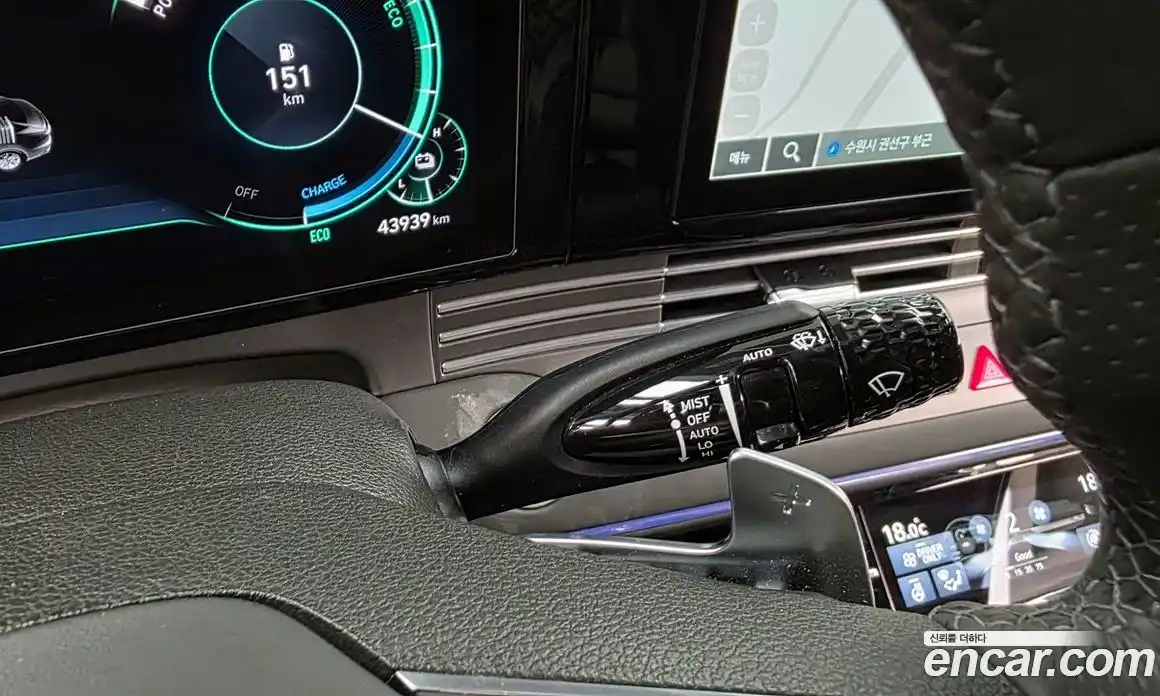 Hyundai Grandeur 2021 2.4 автомат (гидро), фото 30