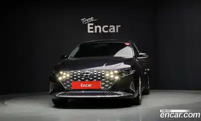 Hyundai Grandeur 2021 2.4 автомат (гидро), миниатюра 3